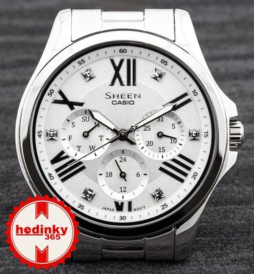 Casio Sheen SHE-3806D-7AUER