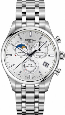 Certina DS-8 Chronograph Moon Phase Quartz C033.450.11.031.00