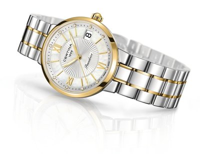 Certina DS Stella Quartz Precidrive C031.210.22.116.00 (II. Akosť)