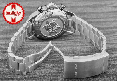Certina DS Action Quartz Precidrive Chronograph C032.417.11.051.00
