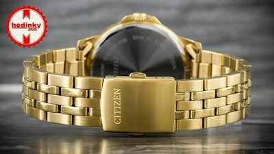 Citizen Basic Quartz BF2013-56PE