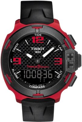 Tissot T-Race Touch Aluminium T081.420.97.207.00