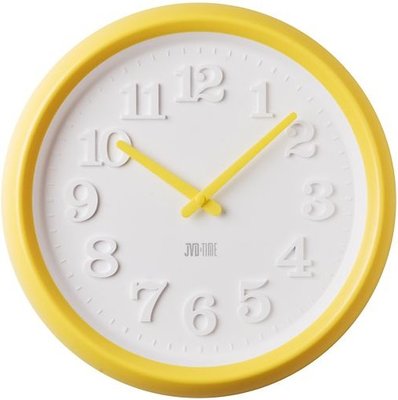 Nástěnné hodiny JVD TIME H102.2
