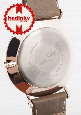 Boccia Titanium Royce 3589-04