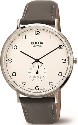 Boccia Titanium Royce 3592-01