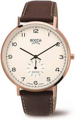 Boccia Titanium Royce 3592-02