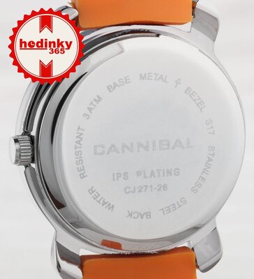 Cannibal CJ271-26 s motivem baletky