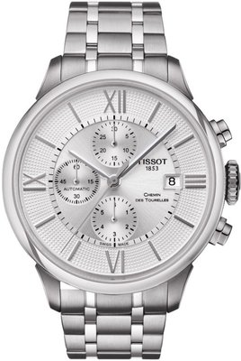 Tissot Chemin des Tourelles Automatic Chronograph T099.427.11.038.00