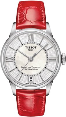 Tissot Chemin des Tourelles Powermatic 80 T099.207.16.118.00