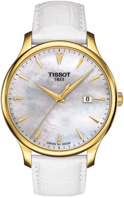 Tissot Tradition Quartz T063.610.36.116.00