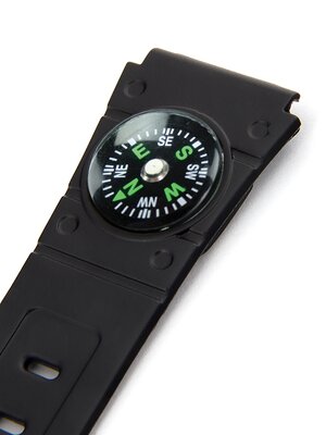 Plastový remienok Mavex P017, čierny