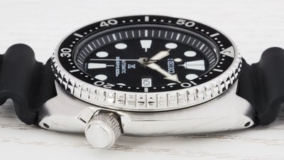 Seiko Prospex Sea Automatic Diver´s SRP777K1 "Turtle"