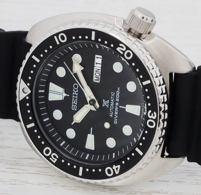 Seiko Prospex Sea Automatic Diver´s SRP777K1 "Turtle"