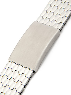 Unisex kovový náramok na hodinky CR-102