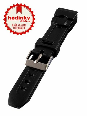 Plastový remienok Mavex P013, čierny