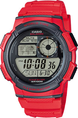 Casio Collection AE-1000W-4AVEF