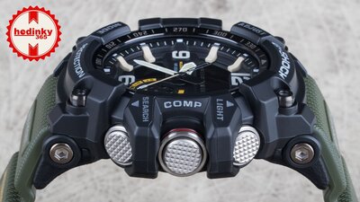Casio G-Shock Mudmaster GG-1000-1A3ER