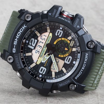 Casio G-Shock Mudmaster GG-1000-1A3ER