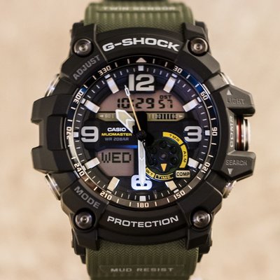 Casio G-Shock Mudmaster GG-1000-1A3ER