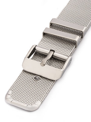 Unisex kovový náramok na hodinky CR-16
