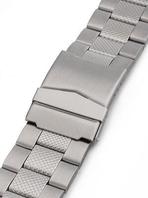 Pánsky kovový náramok na hodinky CR-05
