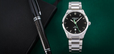 Certina DS-2 Quartz Precidrive C024.410.11.051.20