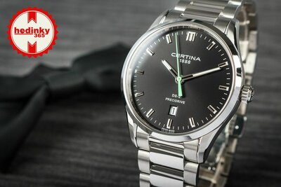 Certina DS-2 Quartz Precidrive C024.410.11.051.20