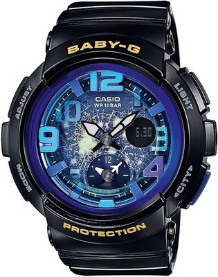 Casio Baby-G BGA-190GL-1BER