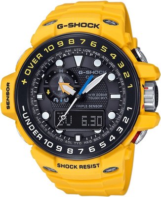 Casio G-Shock Gulfmaster GWN-1000H-9AER