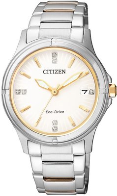 Citizen Elegant FE6054-54A