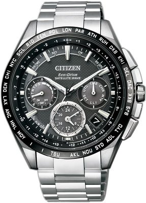 Citizen Satellite Wave CC9015-54E