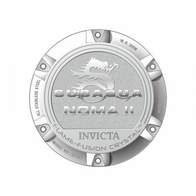 Invicta Subaqua Quartz 47mm 20525