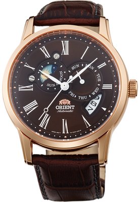 Orient Classic Sun and Moon Version 2 Automatic FET0T003T