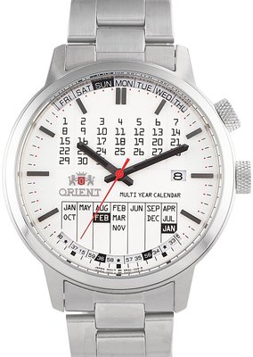 Orient Contemporary Multi-Year Calendar Automatic FER2L004W