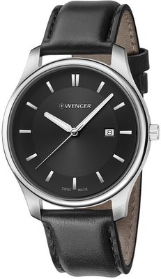 Wenger City Classic Quartz 01.1441.101