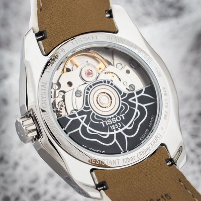 Tissot Couturier Automatic T035.207.16.031.00