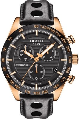 Tissot PRS 516 Quartz T100.417.36.051.00