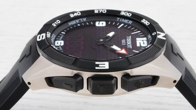 Tissot T-Touch Expert Solar NBA Special Collection T091.420.47.207.01