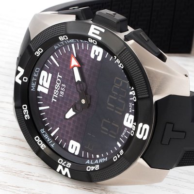 Tissot T-Touch Expert Solar NBA Special Collection T091.420.47.207.01