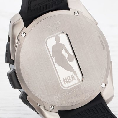 Tissot T-Touch Expert Solar NBA Special Collection T091.420.47.207.01