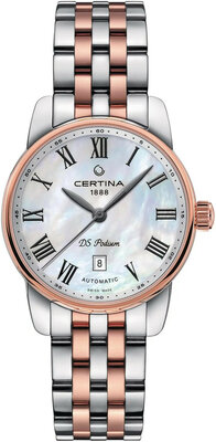 Certina DS Podium Lady Automatic 29mm C001.007.22.113.00