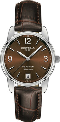 Certina DS Podium Lady Quartz Precidrive C034.210.16.297.00