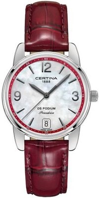 Certina DS Podium Lady Quartz Precidrive C034.210.16.427.00