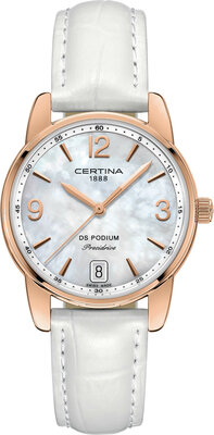 Certina DS Podium Lady Quartz Precidrive C034.210.36.117.00