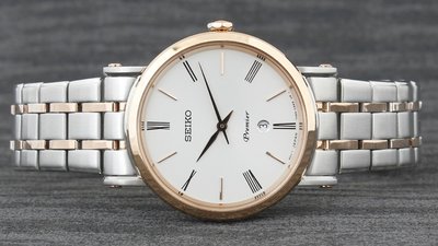 Seiko Premier SXB430P1