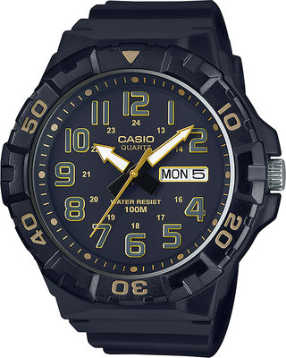Casio Collection MRW-210H-1A2ER