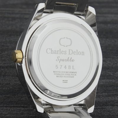 Charles Delon 5748/02 (II. Jakost)