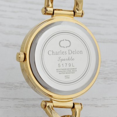 Charles Delon 5773/01 (II. Jakost)