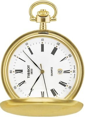 Tissot Savonnettes Quartz T83.4.55.313