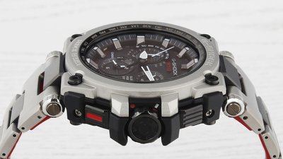 Casio G-Shock MTG-G1000RS-1AER Triple G-Resist